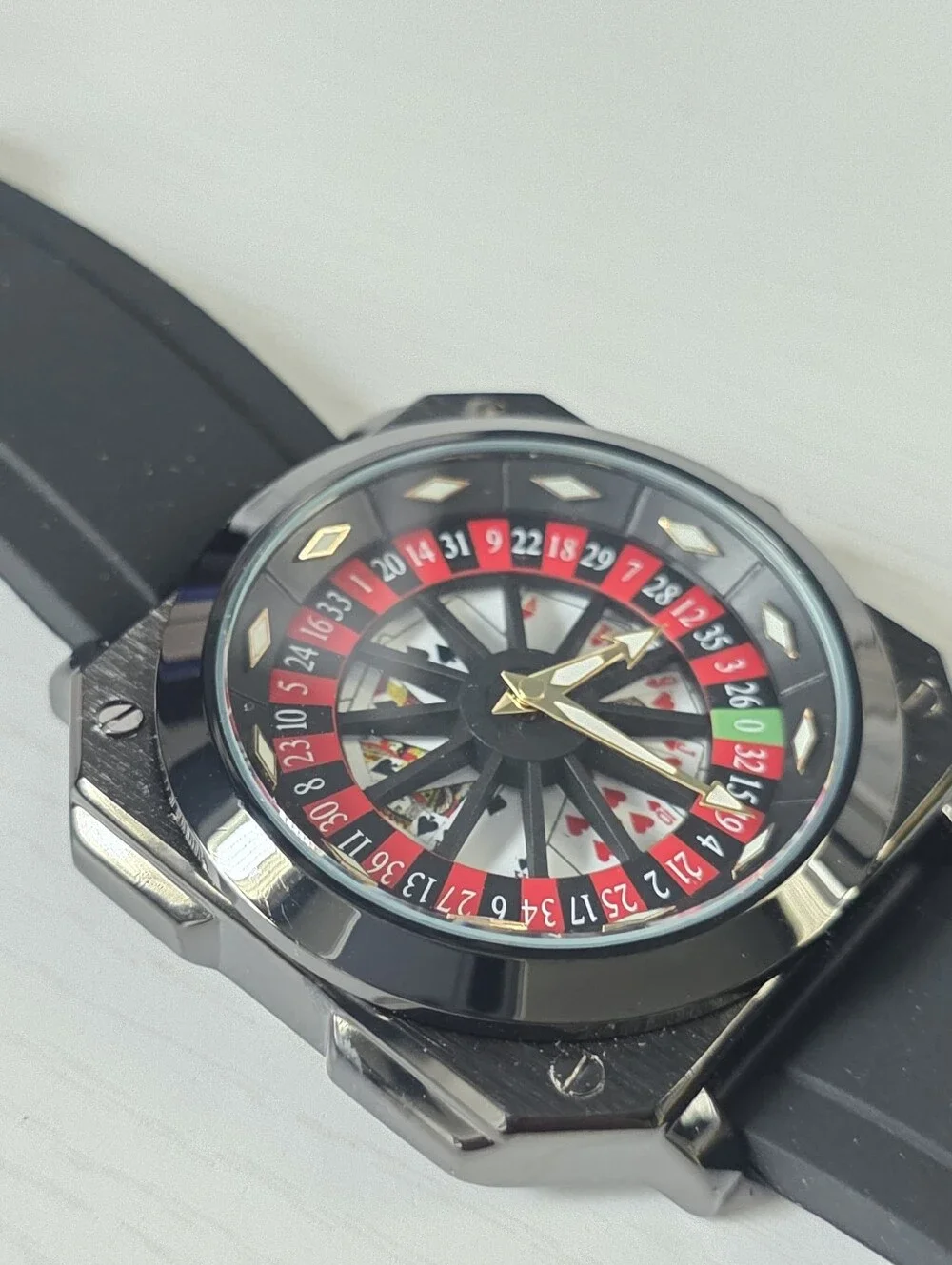 N/A bold roulette