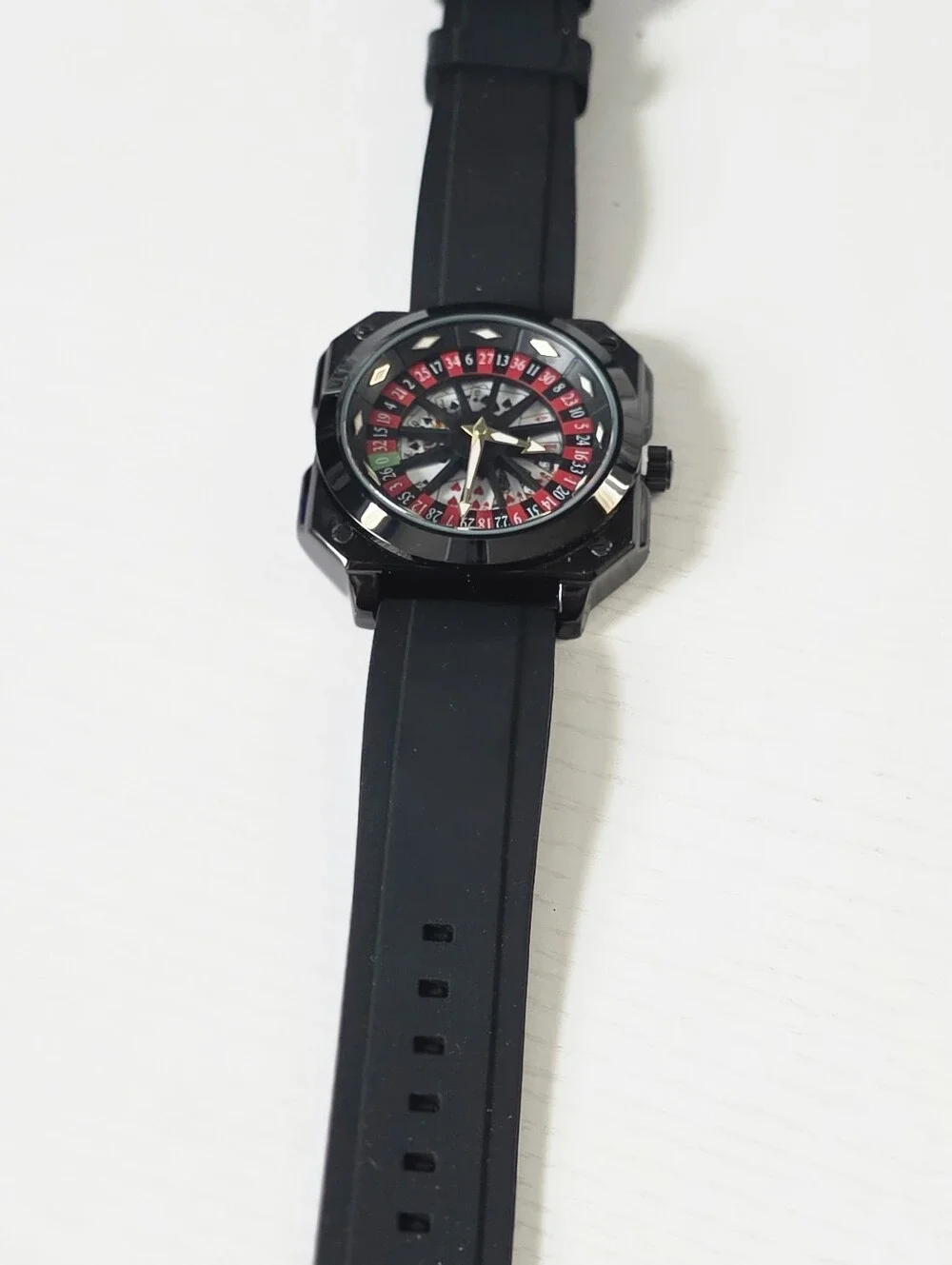 N/A bold roulette
