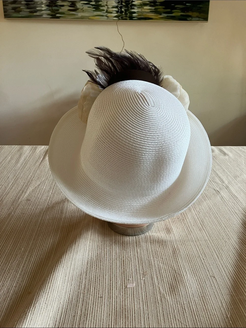 N/A chic white