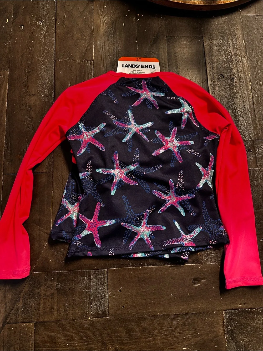 Lands End two piece