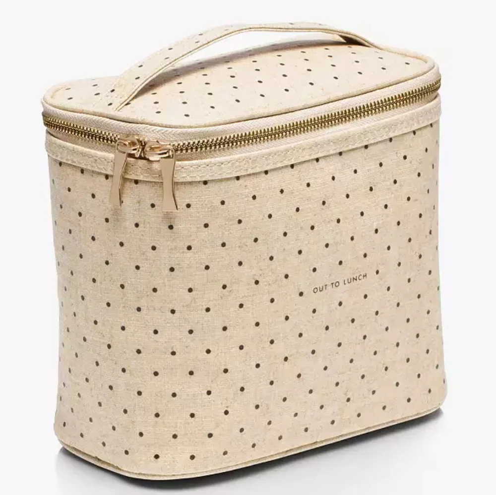 Kate Spade Out to Lunch Insulated Tote Bag