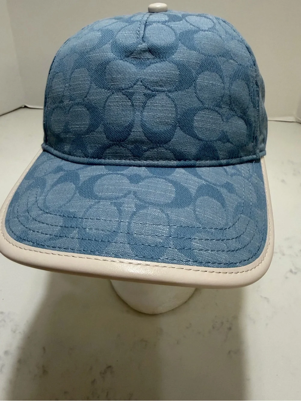 Coach baseball cap