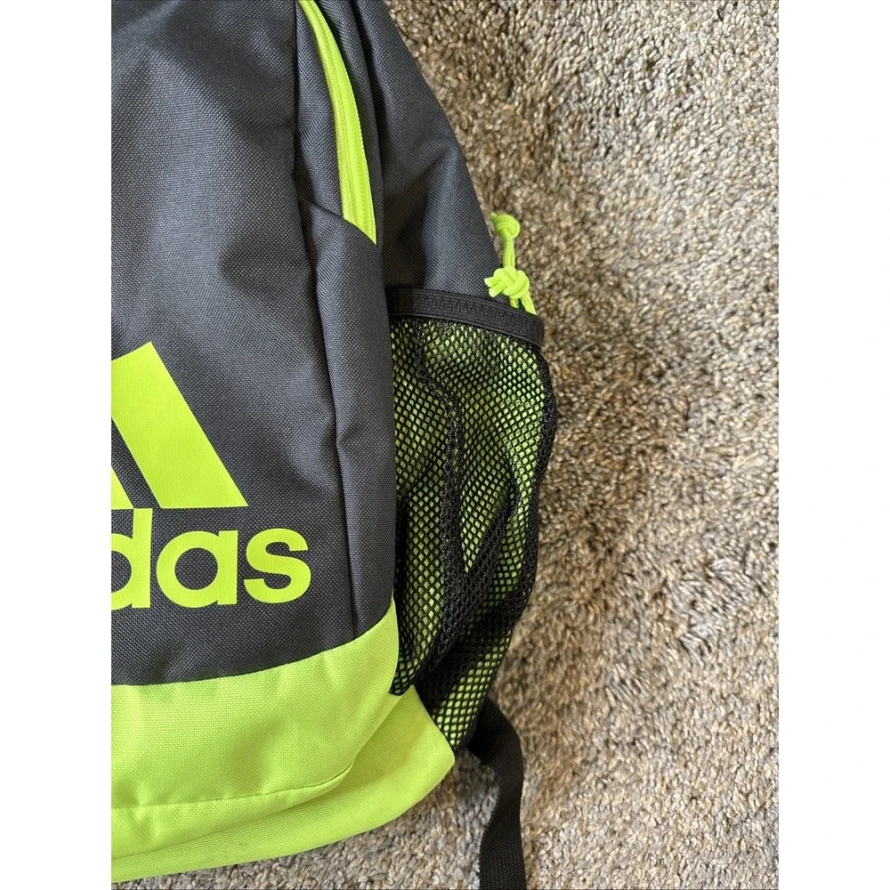 adidas youth backpack