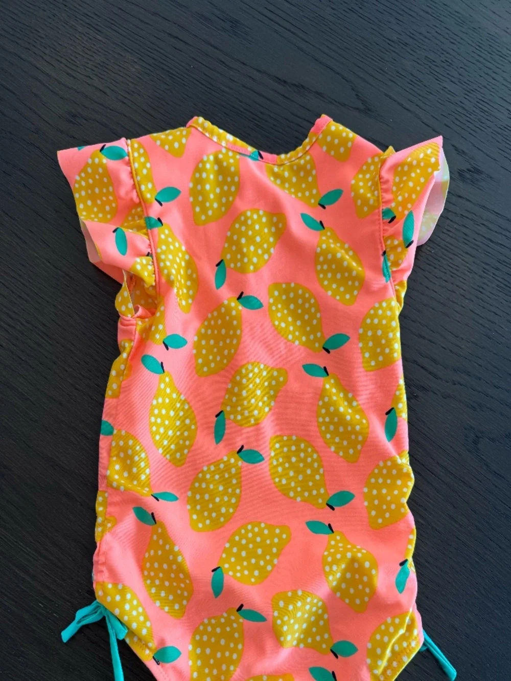 Girls One piece swimsuit