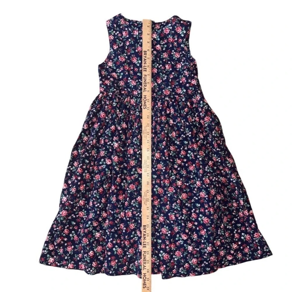 Handmade sleeveless cottagecore