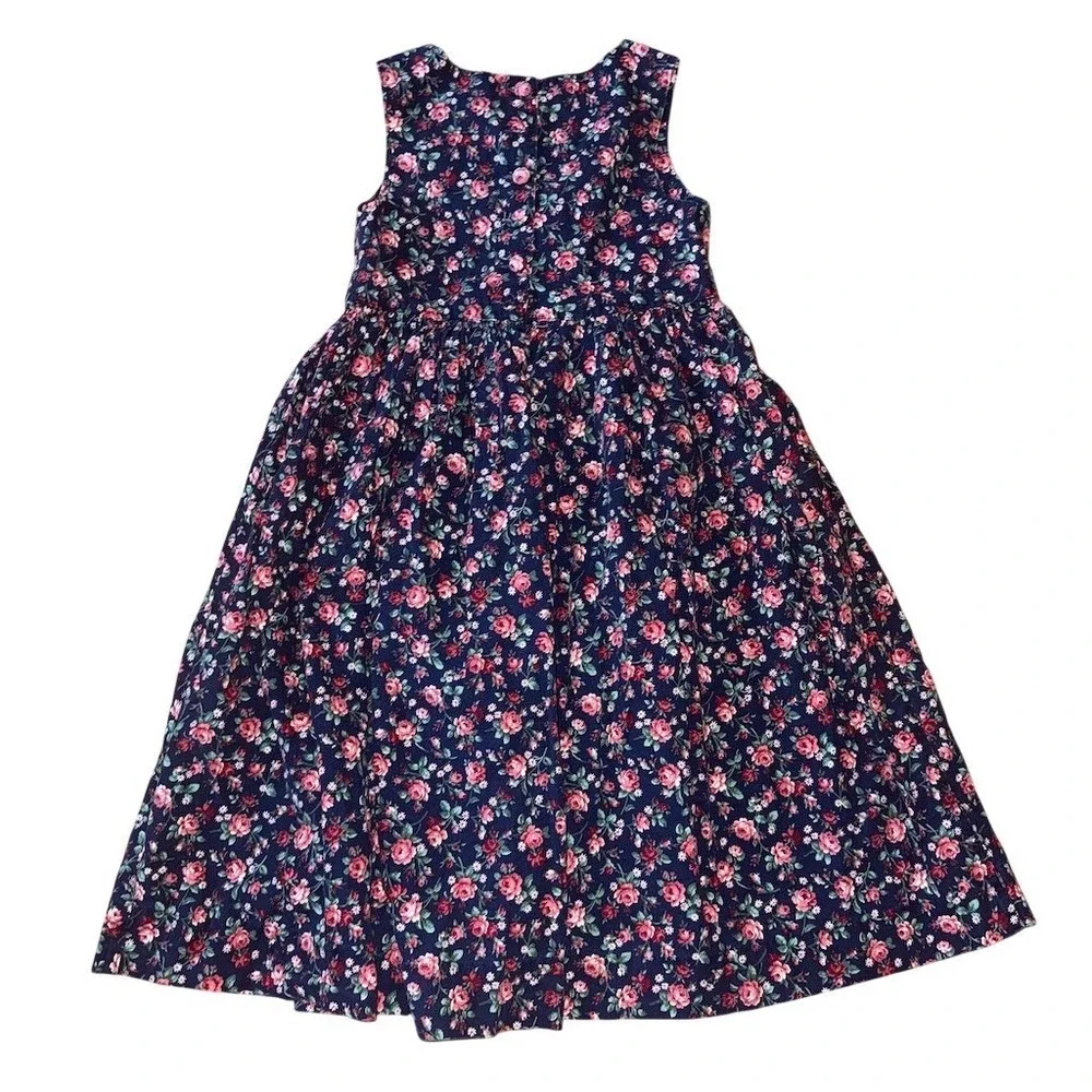 Handmade sleeveless cottagecore
