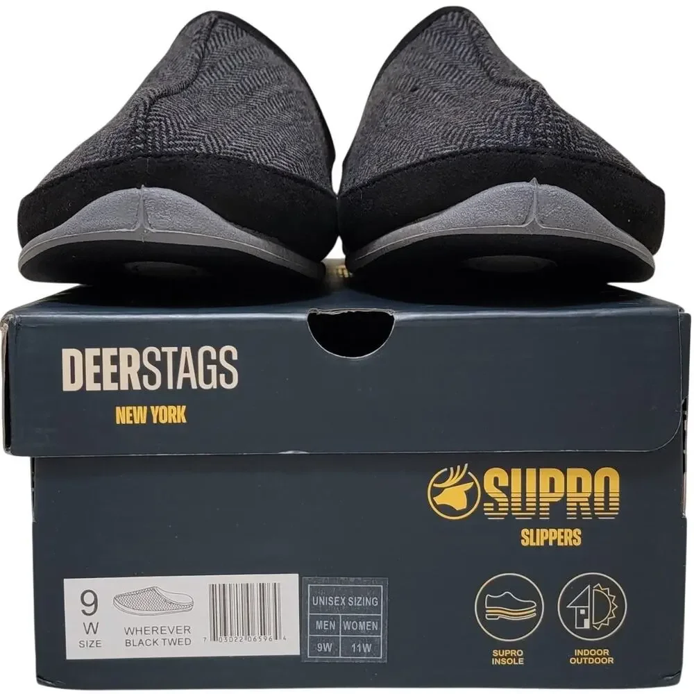 Deer Stags soft stags technology