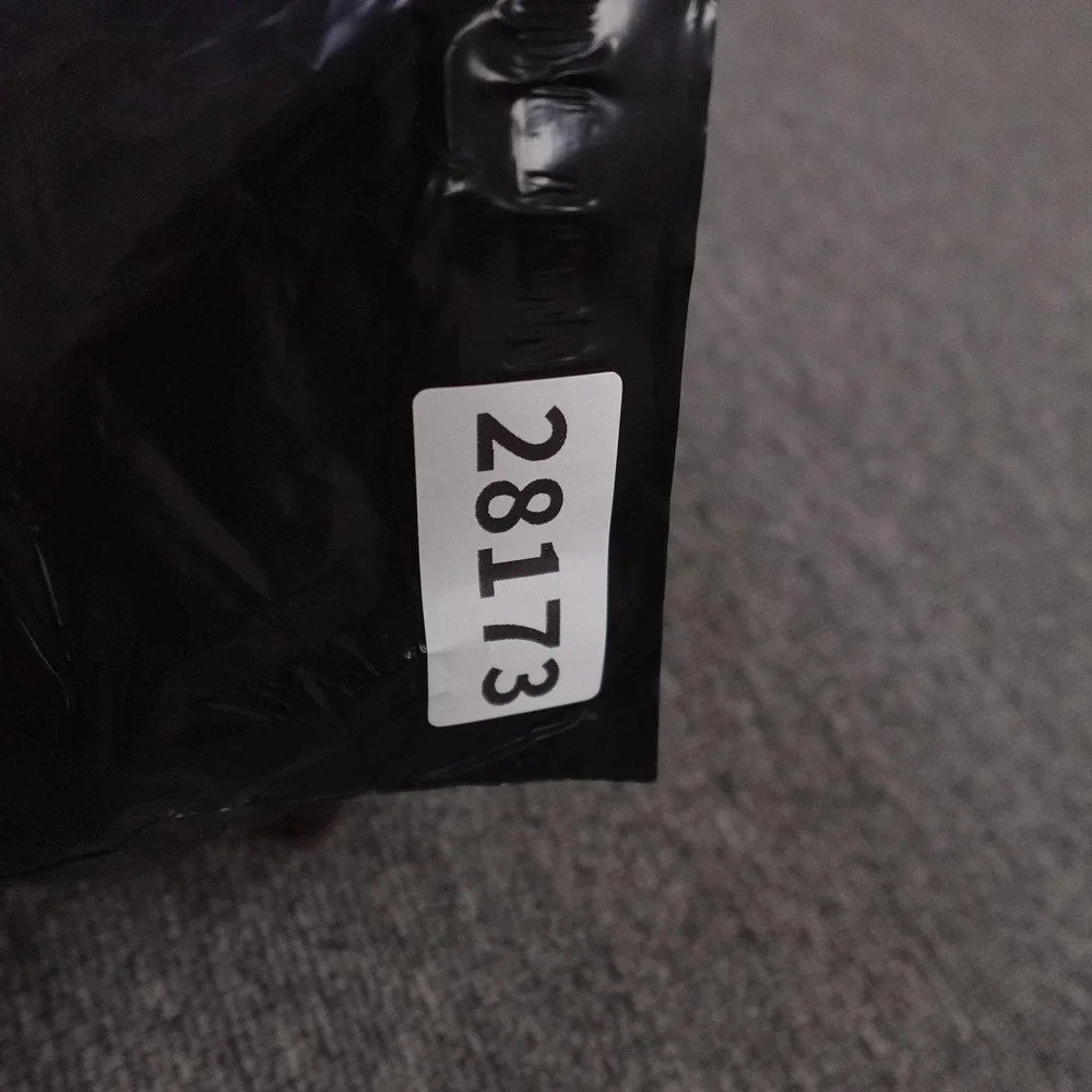 The North Face reinforced showing