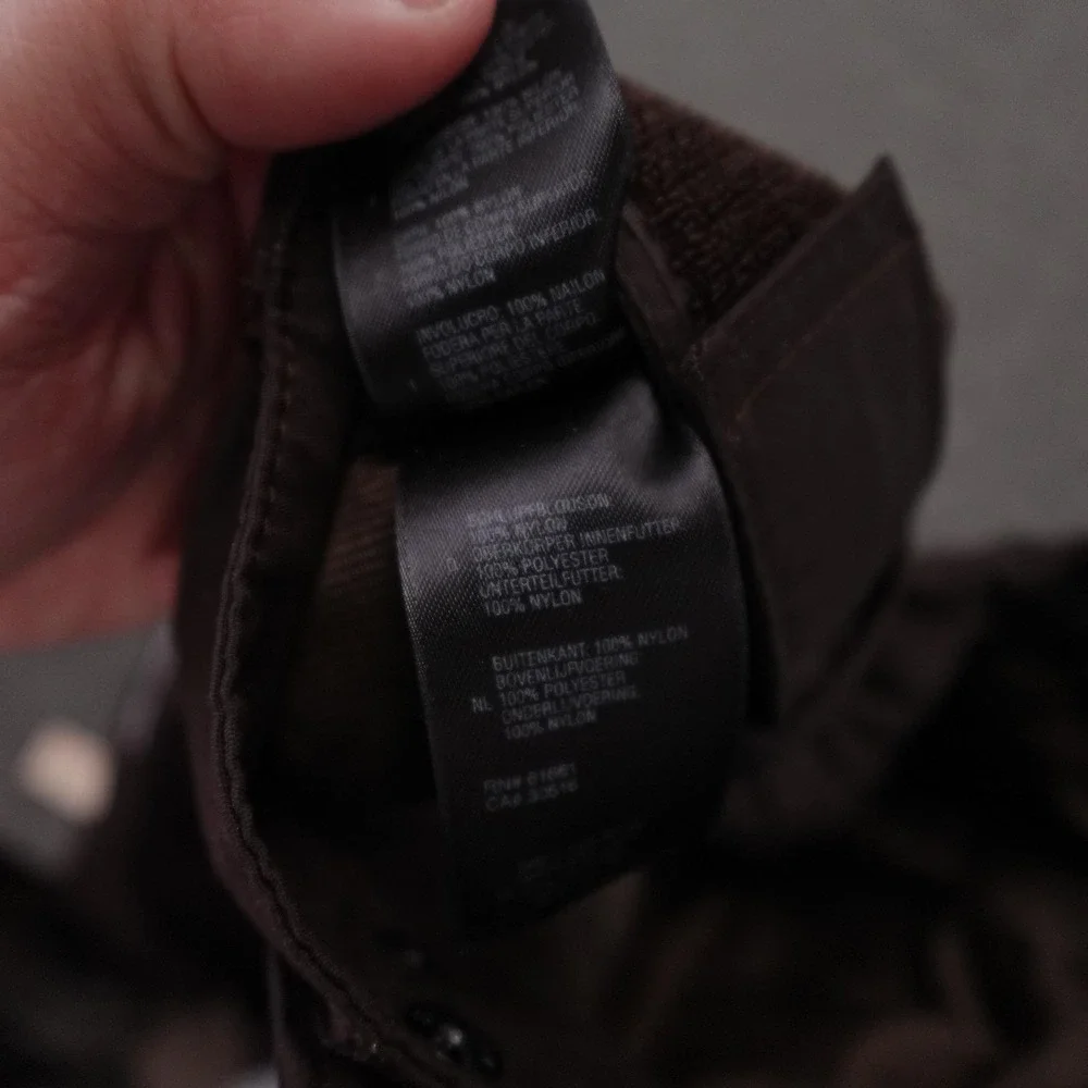 The North Face storage insulated