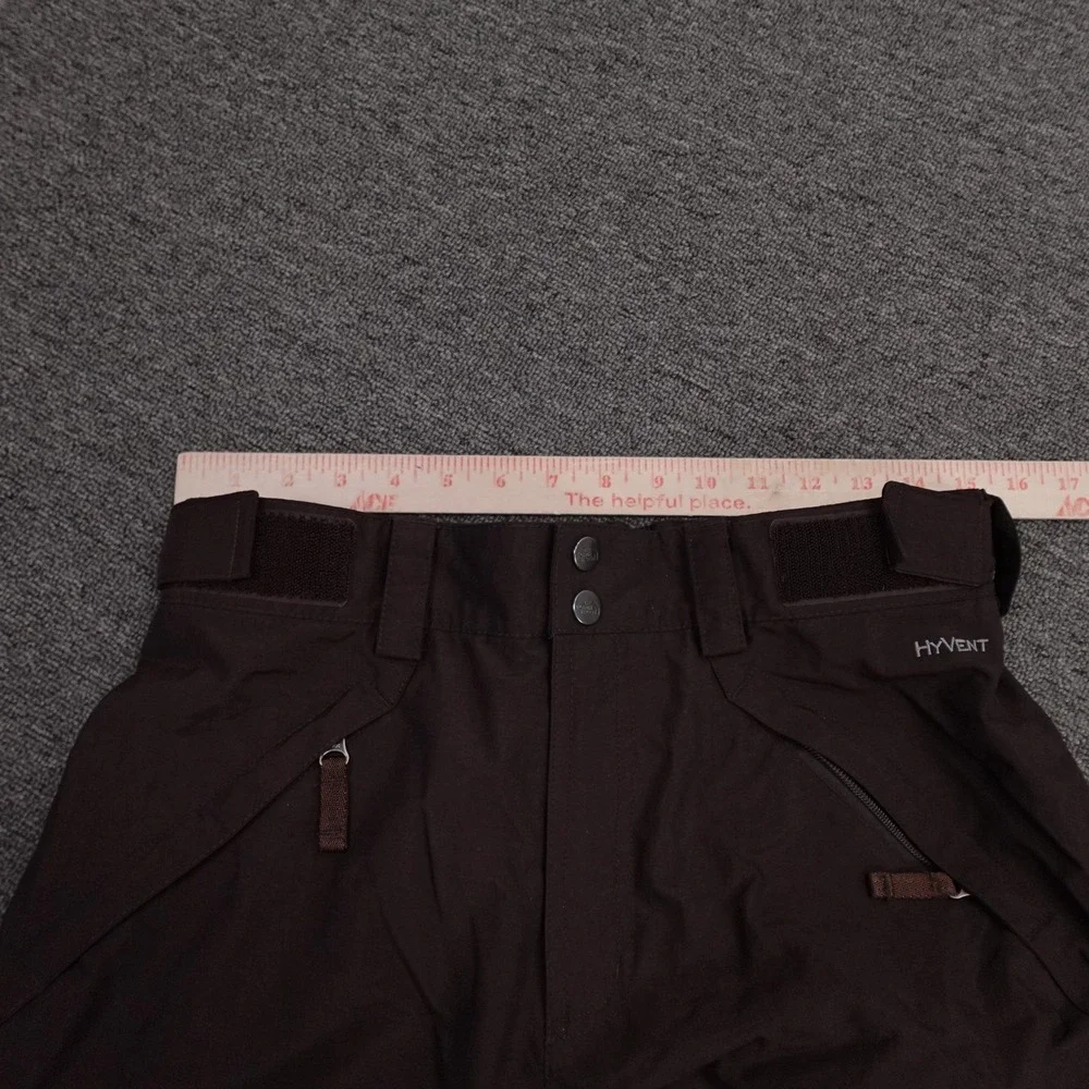 The North Face scuff surface