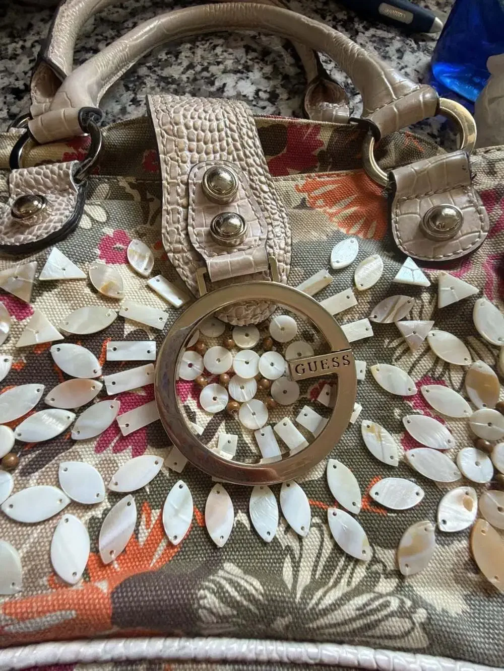 Guess authentic vintage