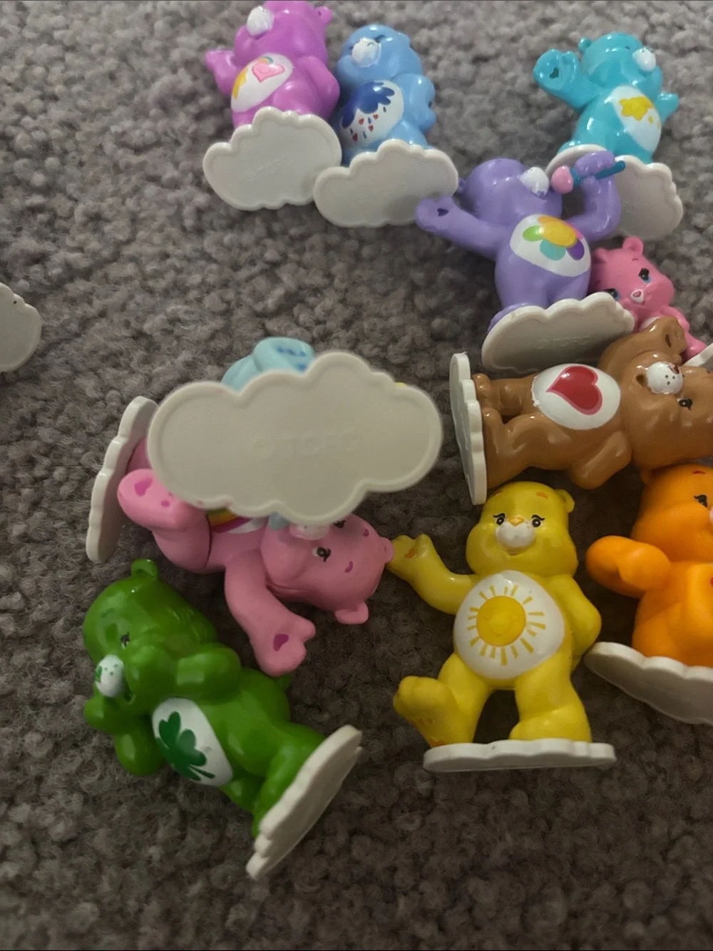 Care Bears this vintage