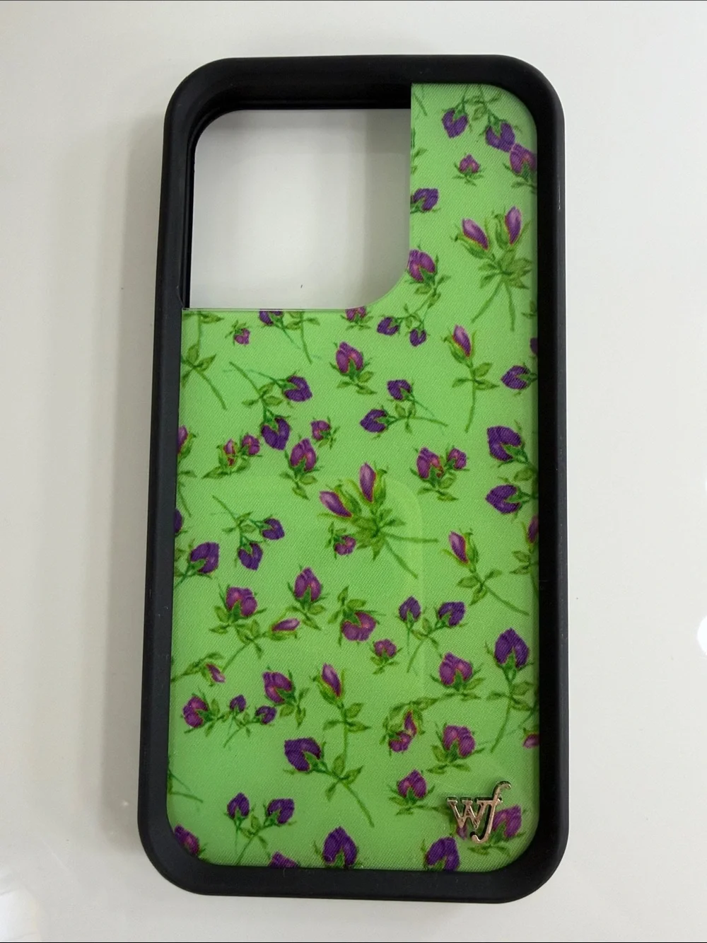 Wildflowers used once