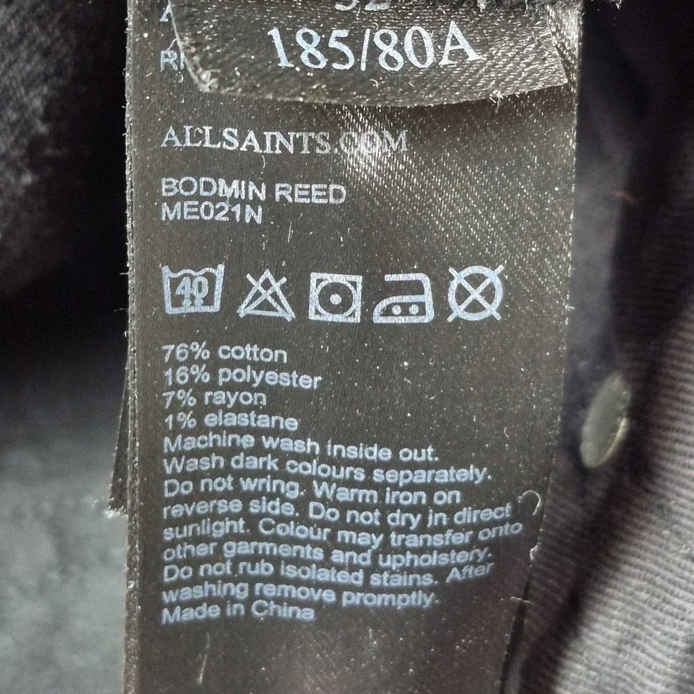All Saints allsaints men