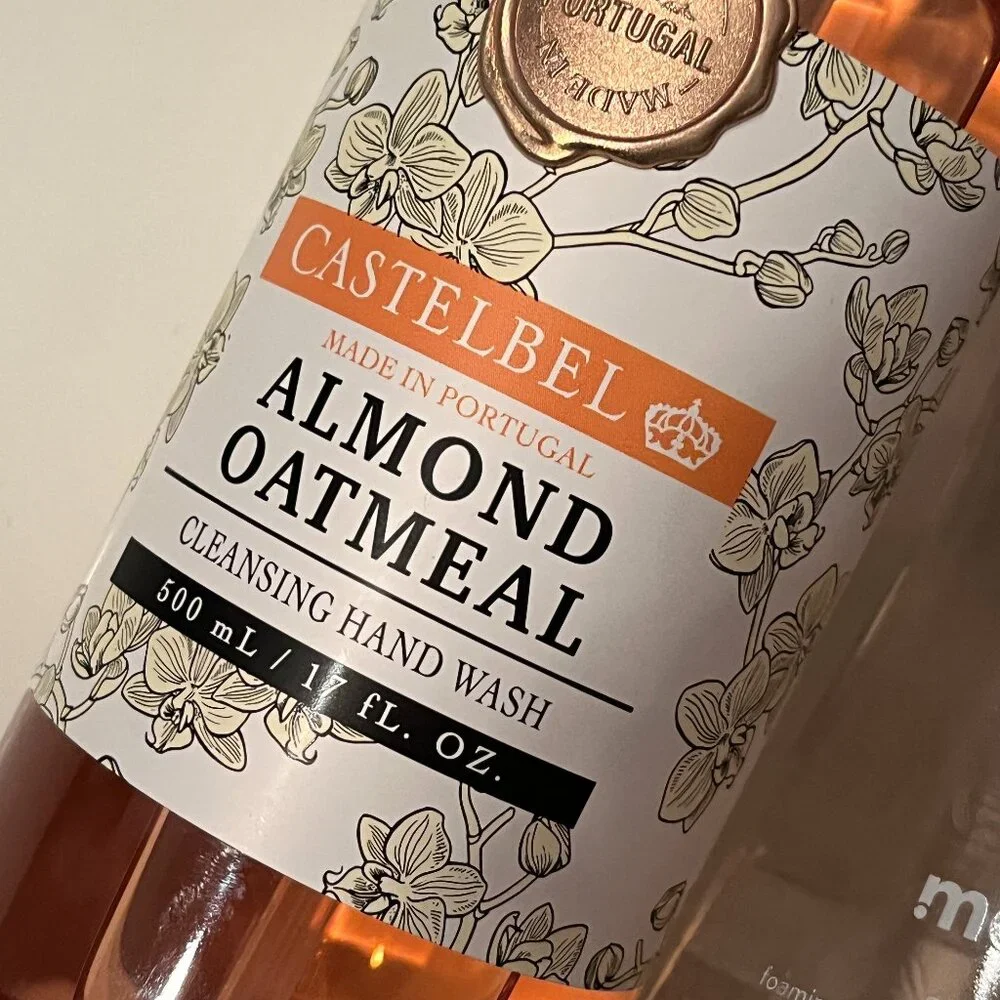 Castelbel and method hand wash