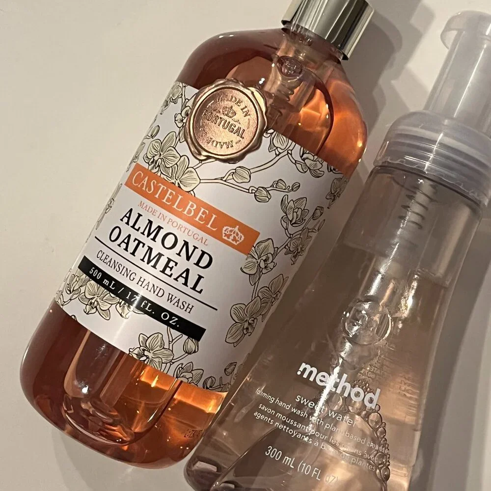Castelbel and method hand wash