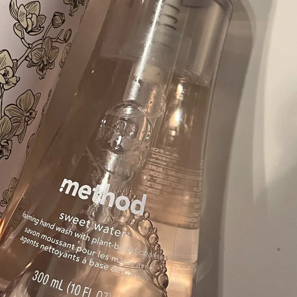 Castelbel and method hand wash