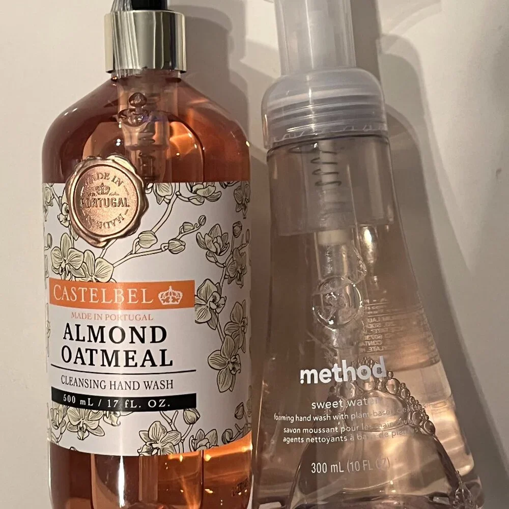 Castelbel and method hand wash