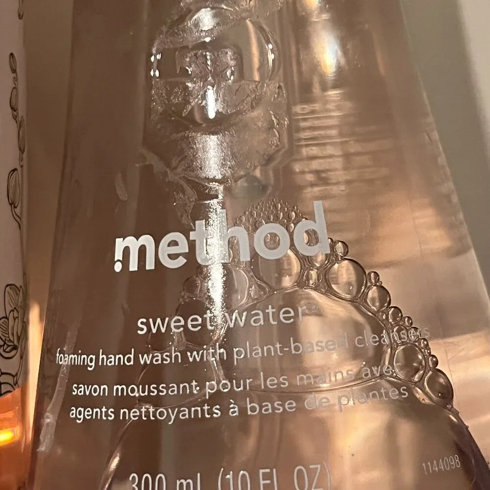 Castelbel and method hand wash
