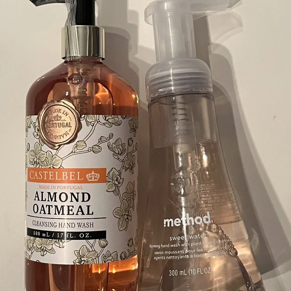 Castelbel and method hand wash