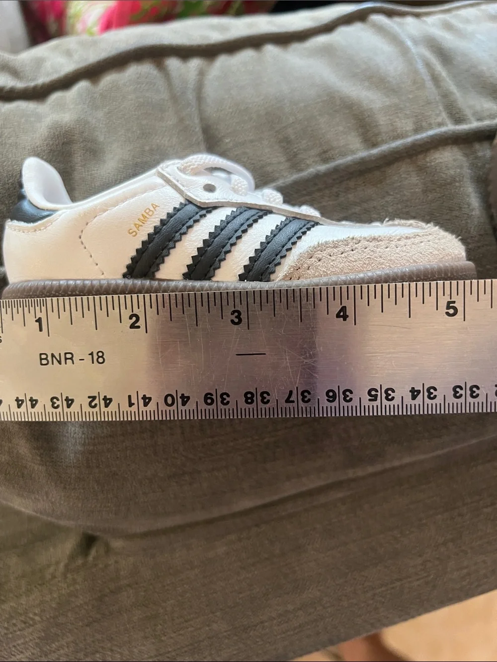 adidas toddler samba