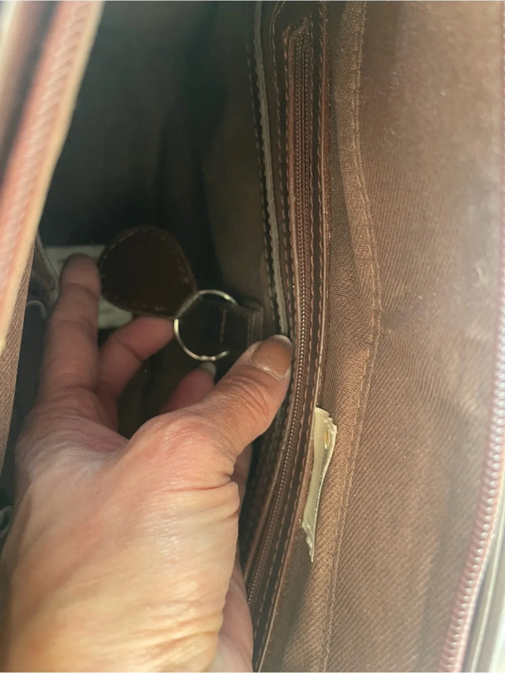 Coldwater Creek pen travel