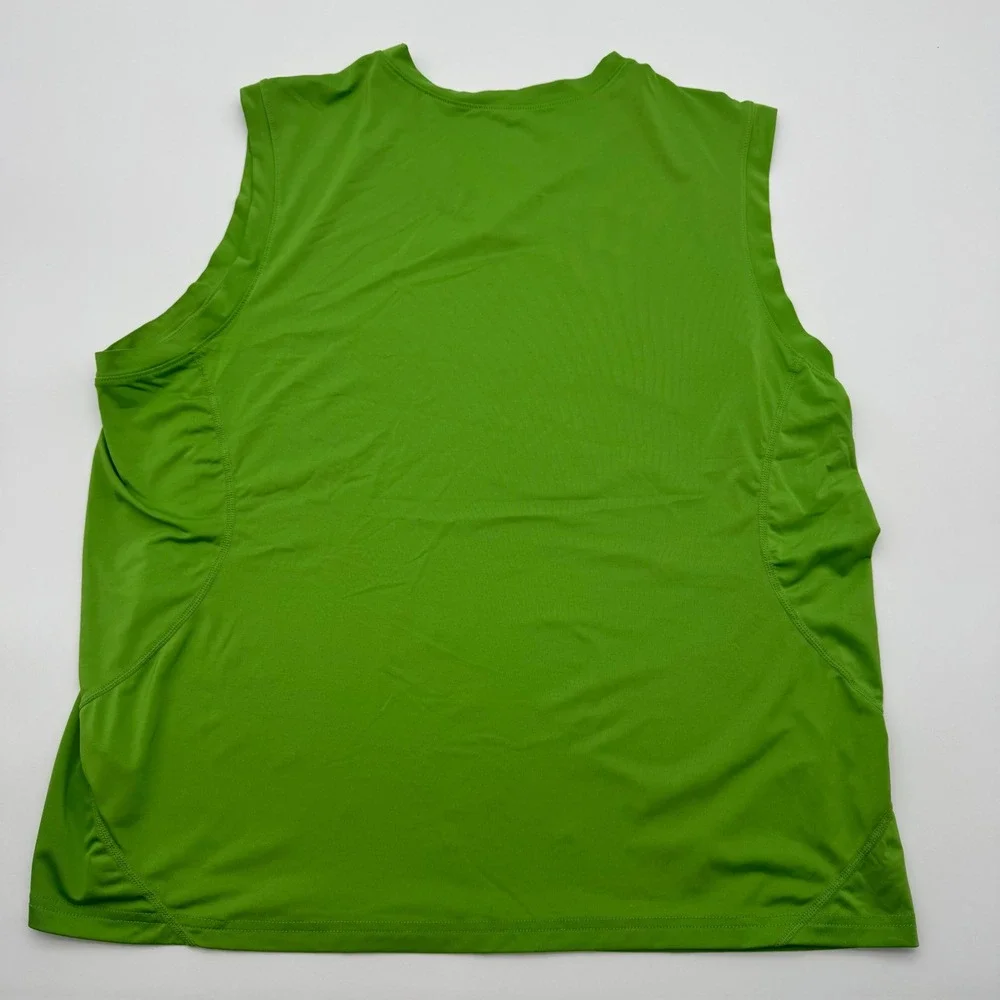 Nike golf sleeveless