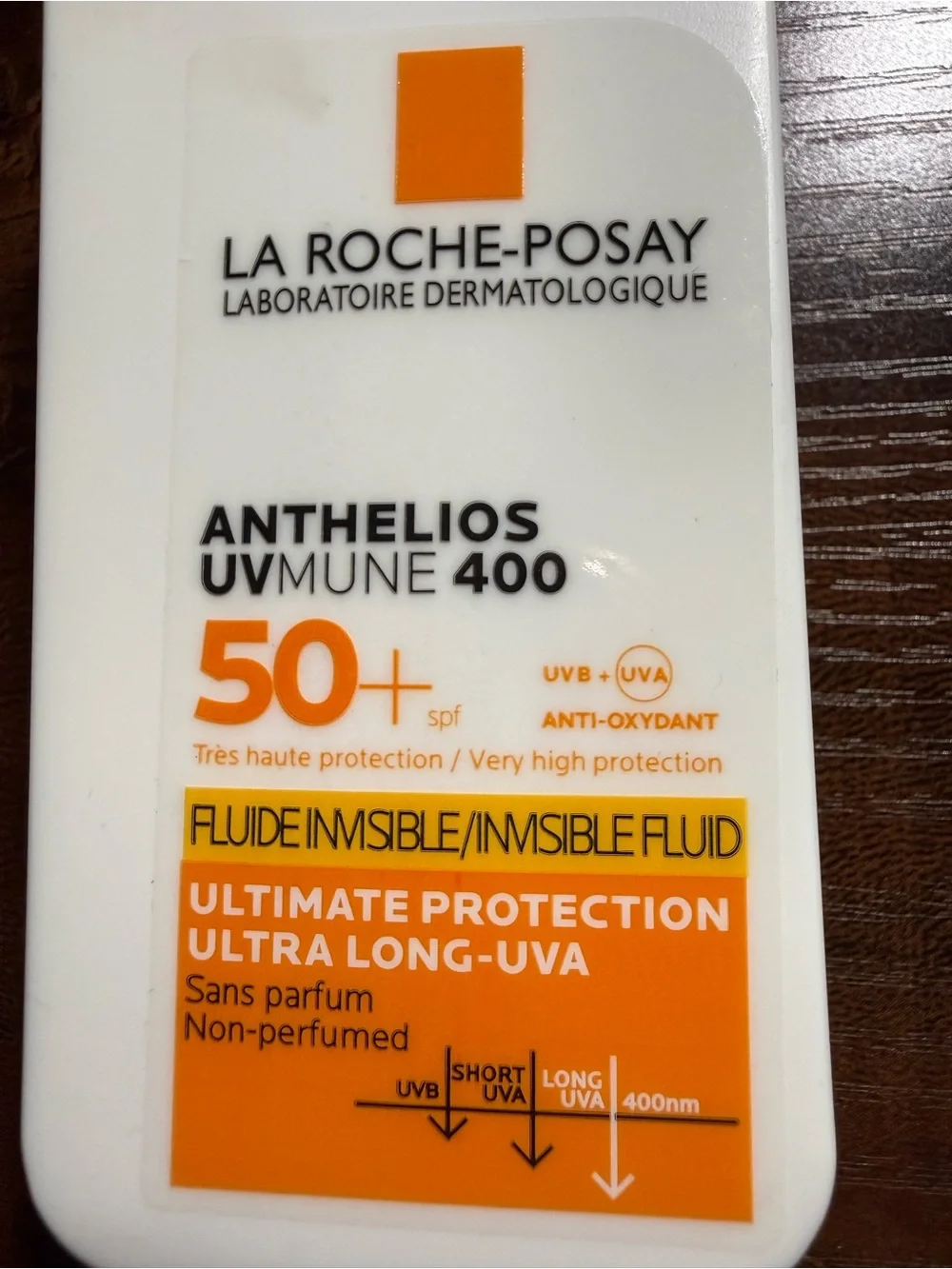 la roche-posay anthelios uvmune