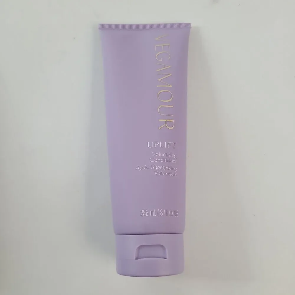 Vegamour uplift shampoo
