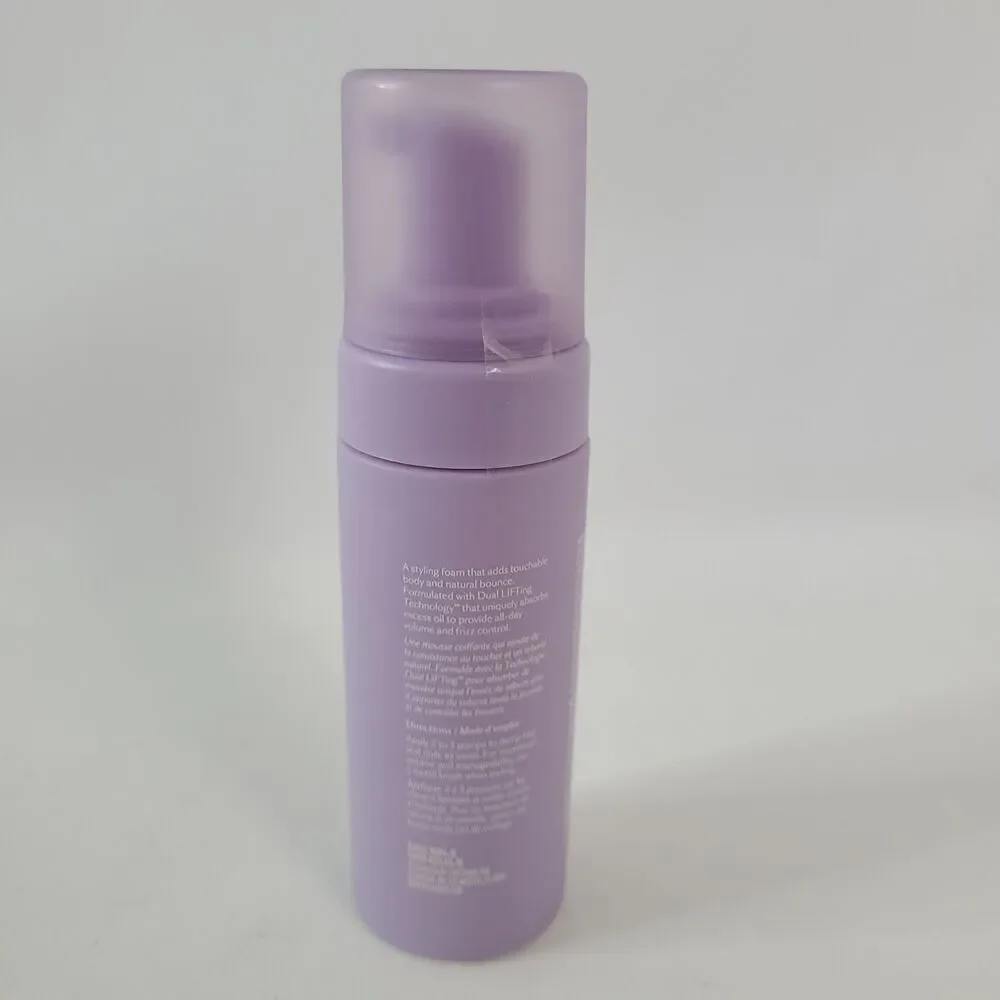 Vegamour uplift shampoo
