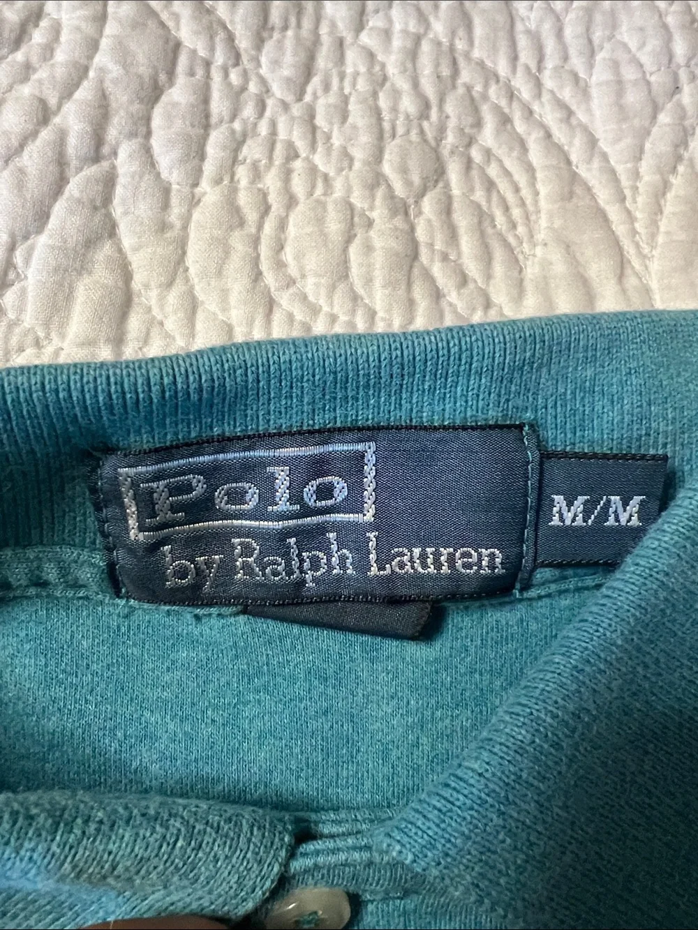 Polo Ralph Lauren looks classic soft