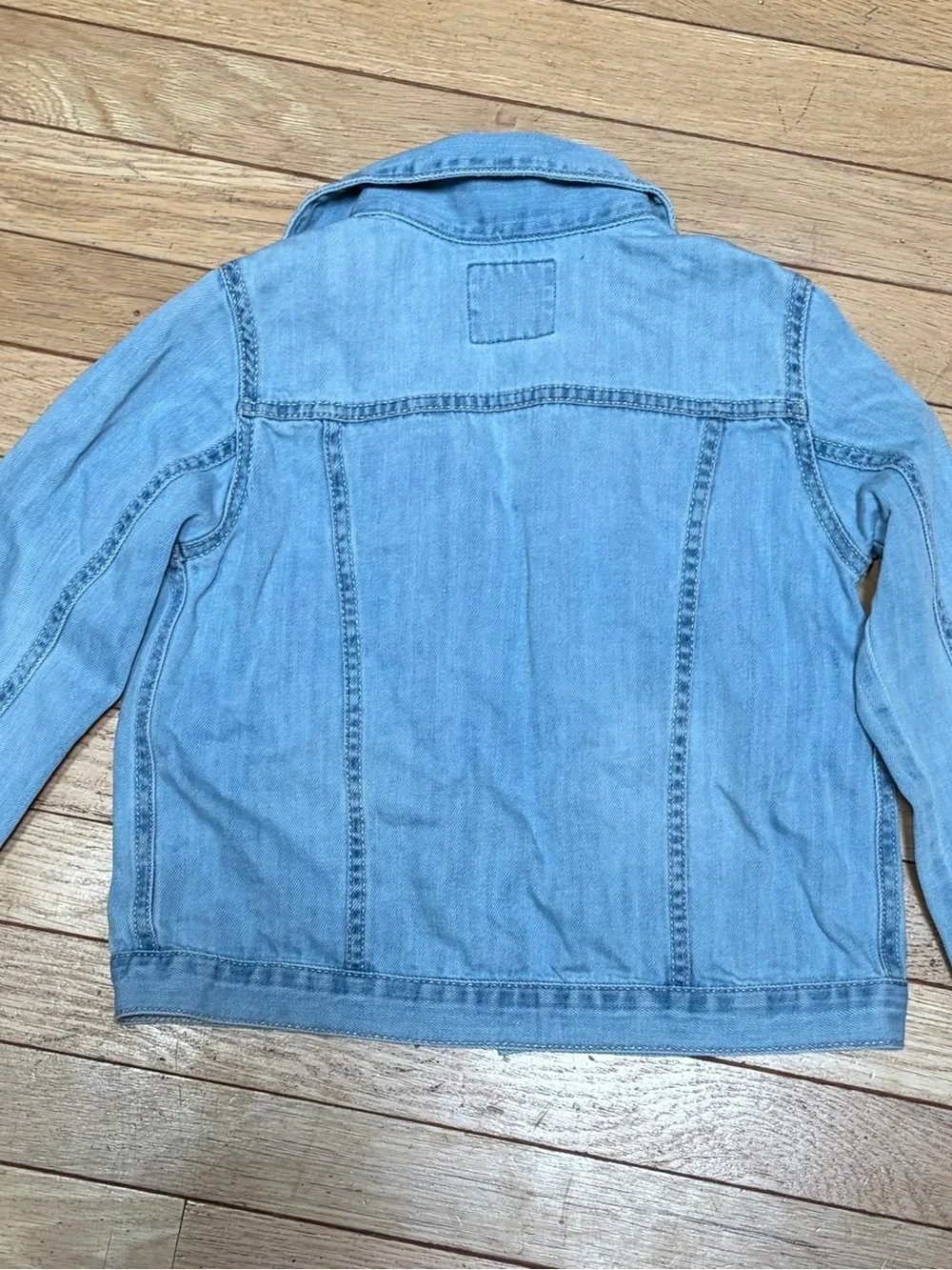 OshKosh B'gosh Kids Denim Jacket size 8