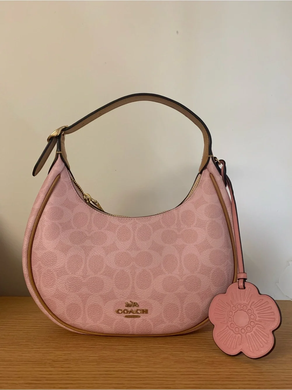 Coach Emily Shoulder Bag