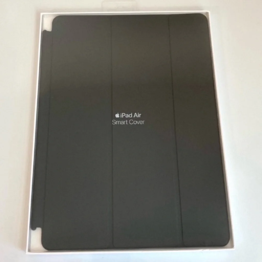 Apple iPad Air (10.5-inch) Smart Cover Charcoal Gray New in Package