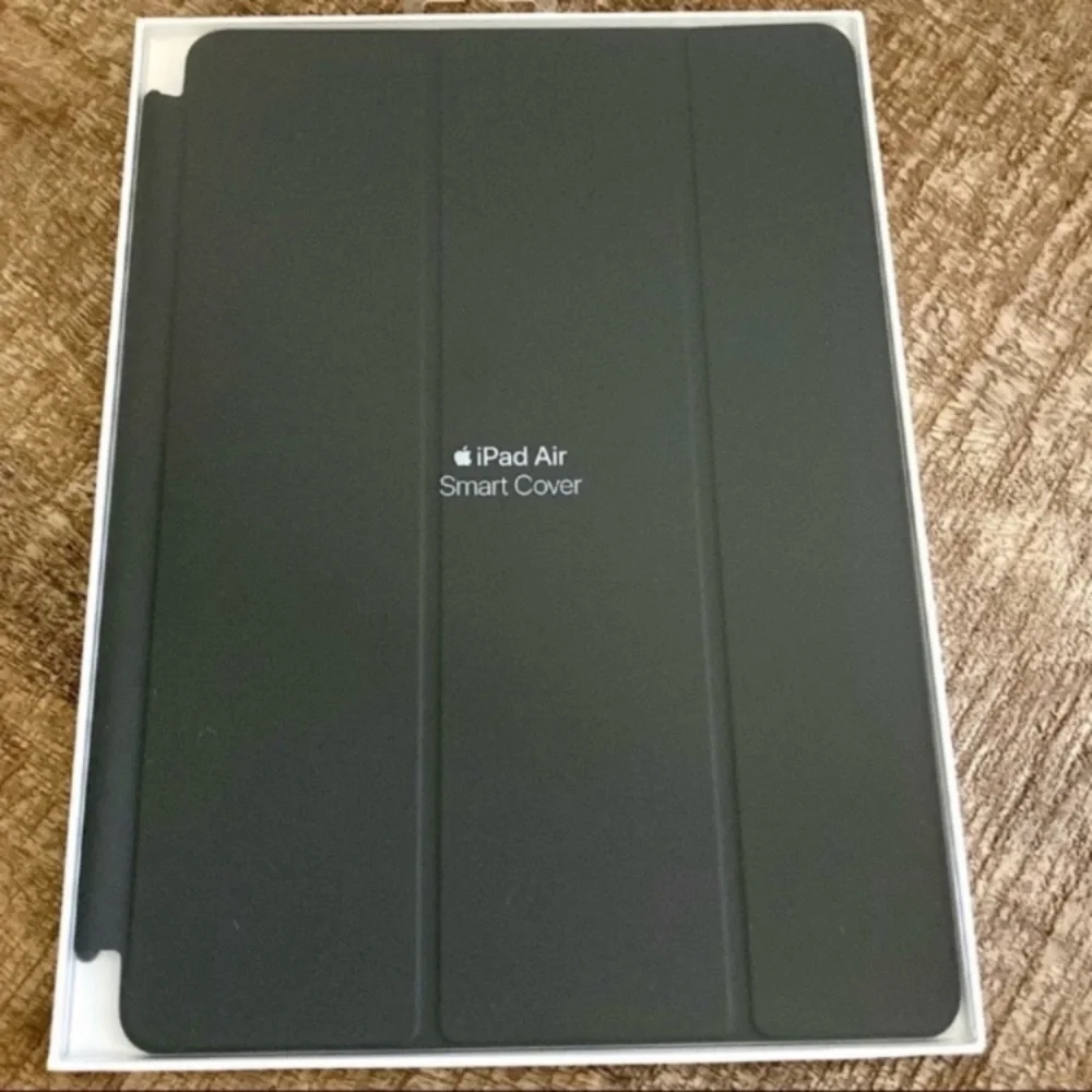 Apple iPad Air (10.5-inch) Smart Cover Charcoal Gray New in Package