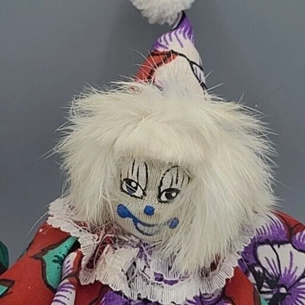 Unbranded vintage clown