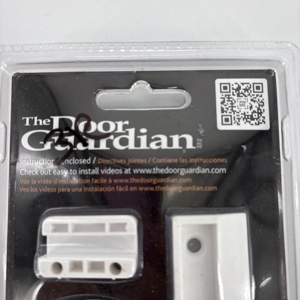 The Door Guardian details items