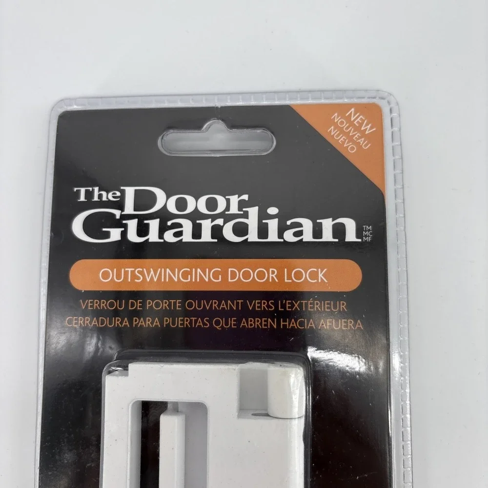 The Door Guardian details items