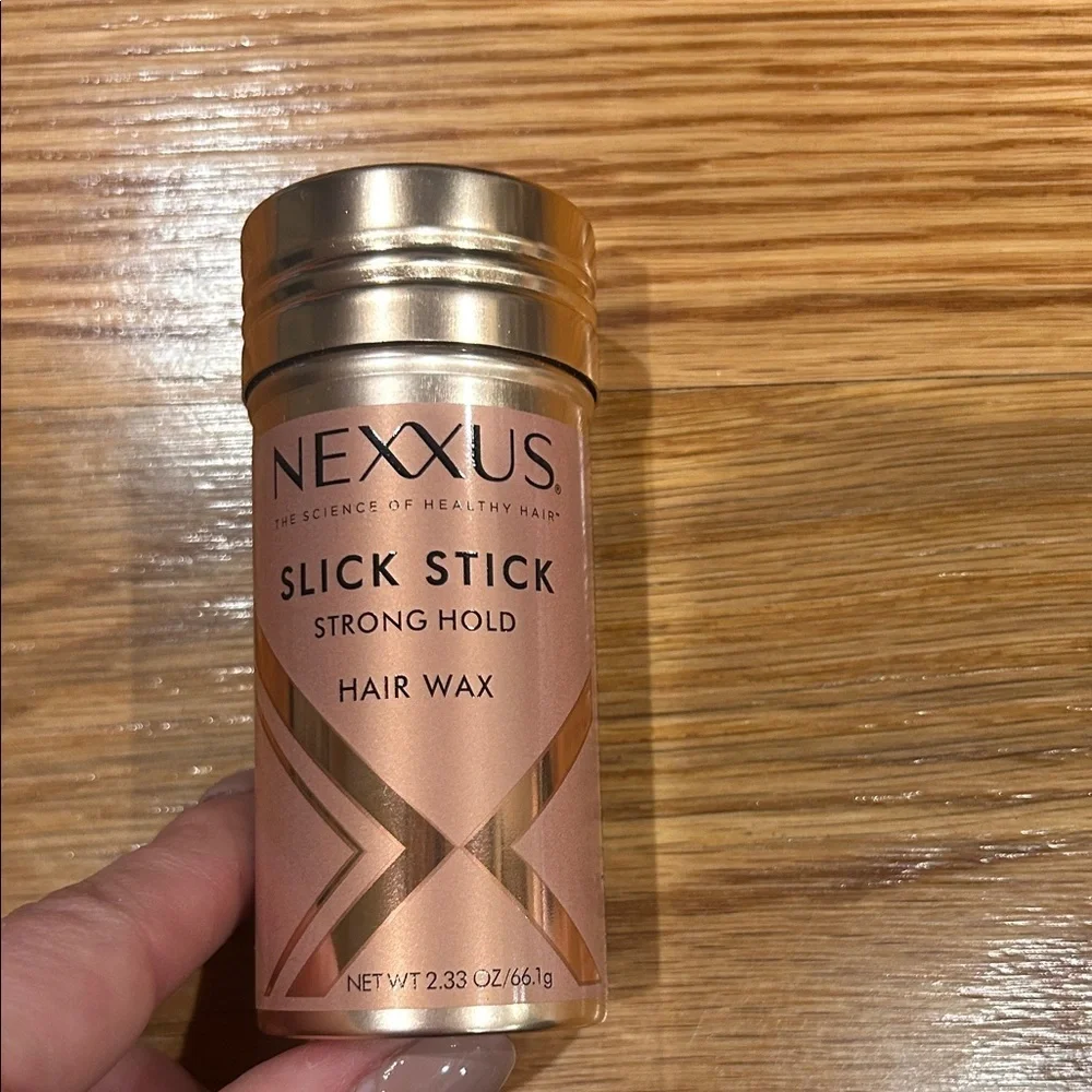 Nexxus Slick Stick Hair Wax - Rose Gold
