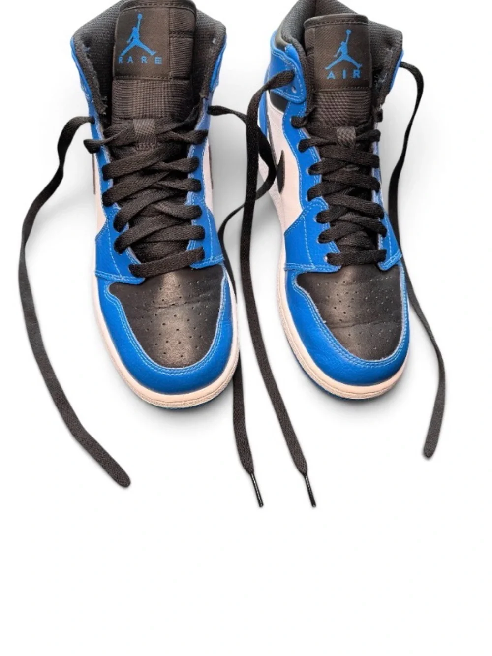 Nike bf black retro