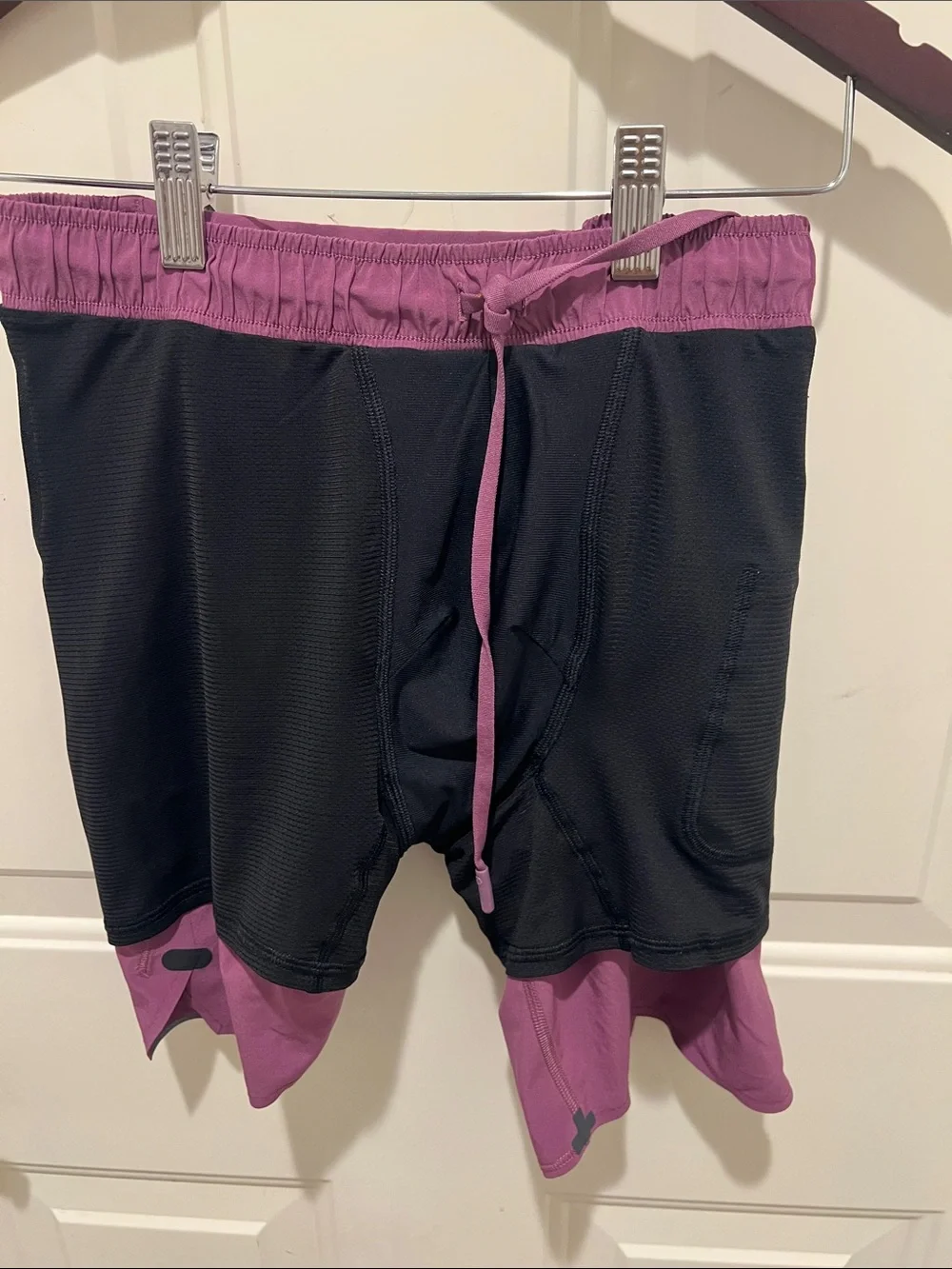 lululemon athletica lightweight purple