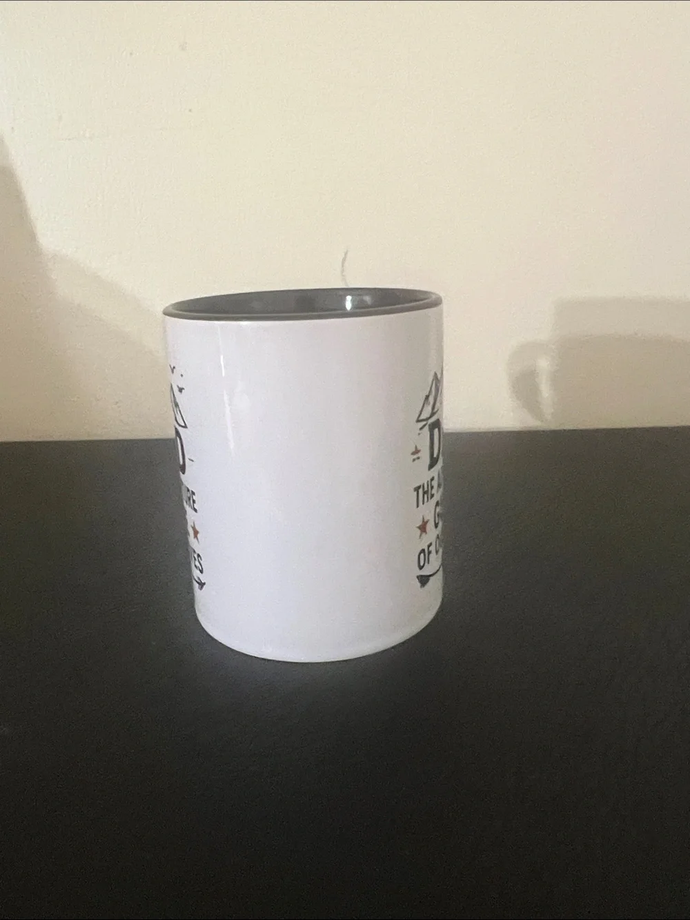 No brand white ceramic