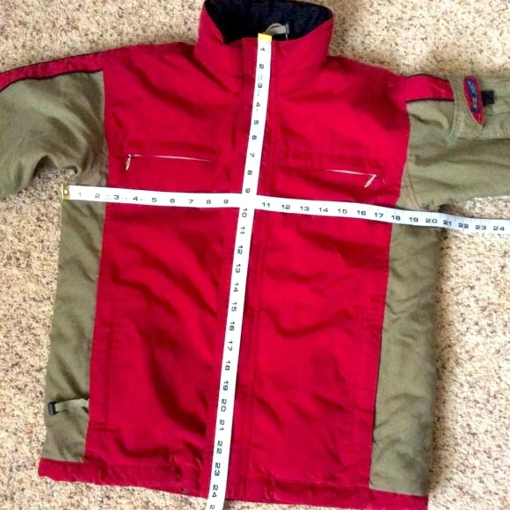 Obermeyer ATC Youth Ski Jacket Size Junior 12