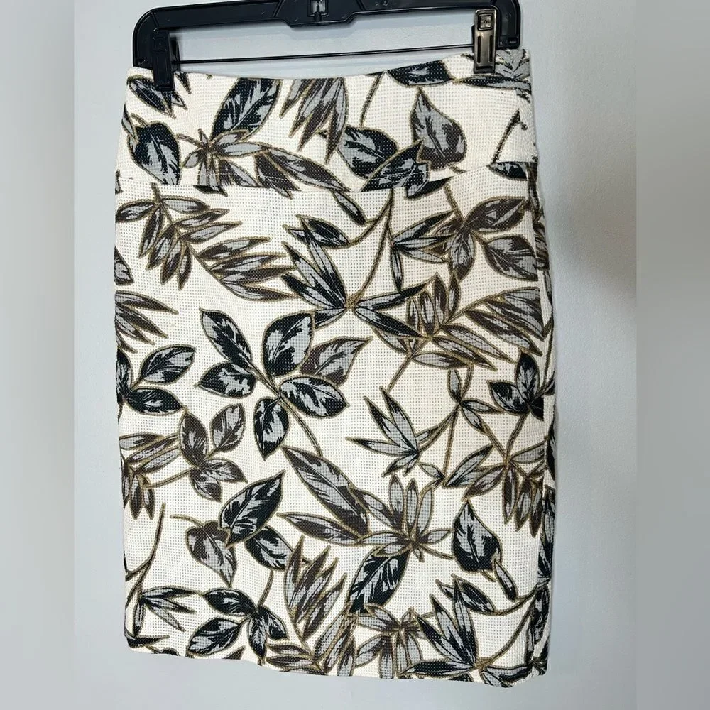 J. Crew size floral