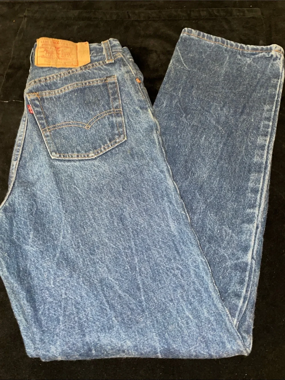 Levis levi straight
