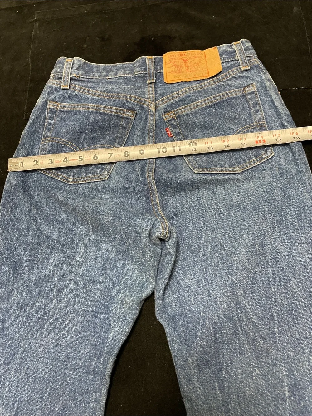 Levis levi straight