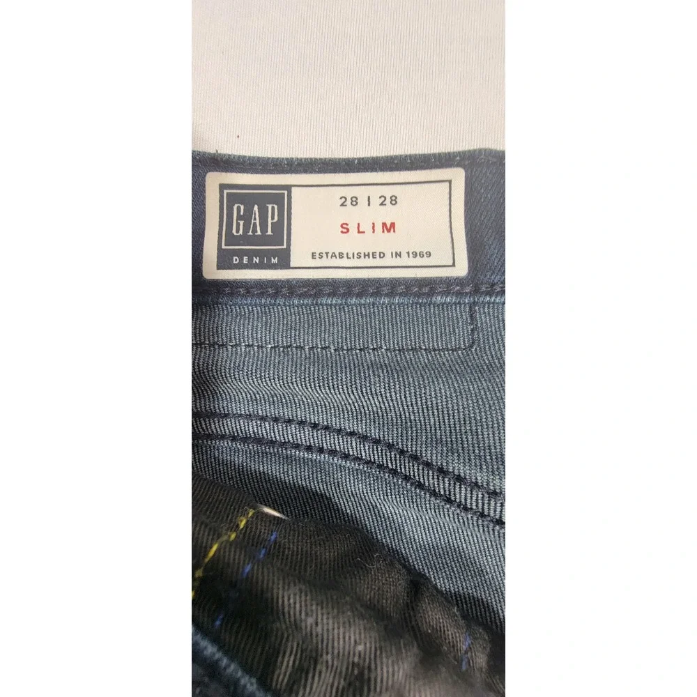 GAP stretch pockets fit