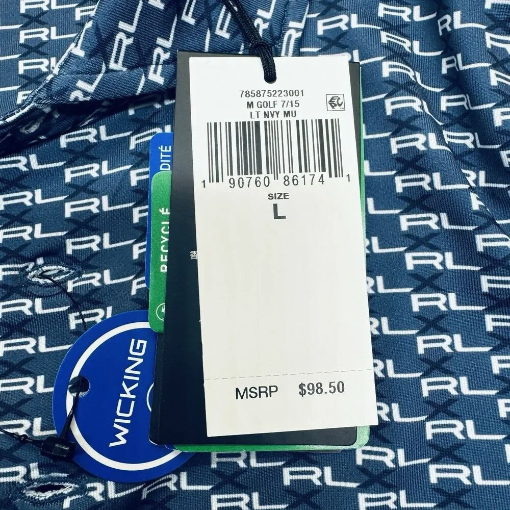Ralph Lauren new rlx