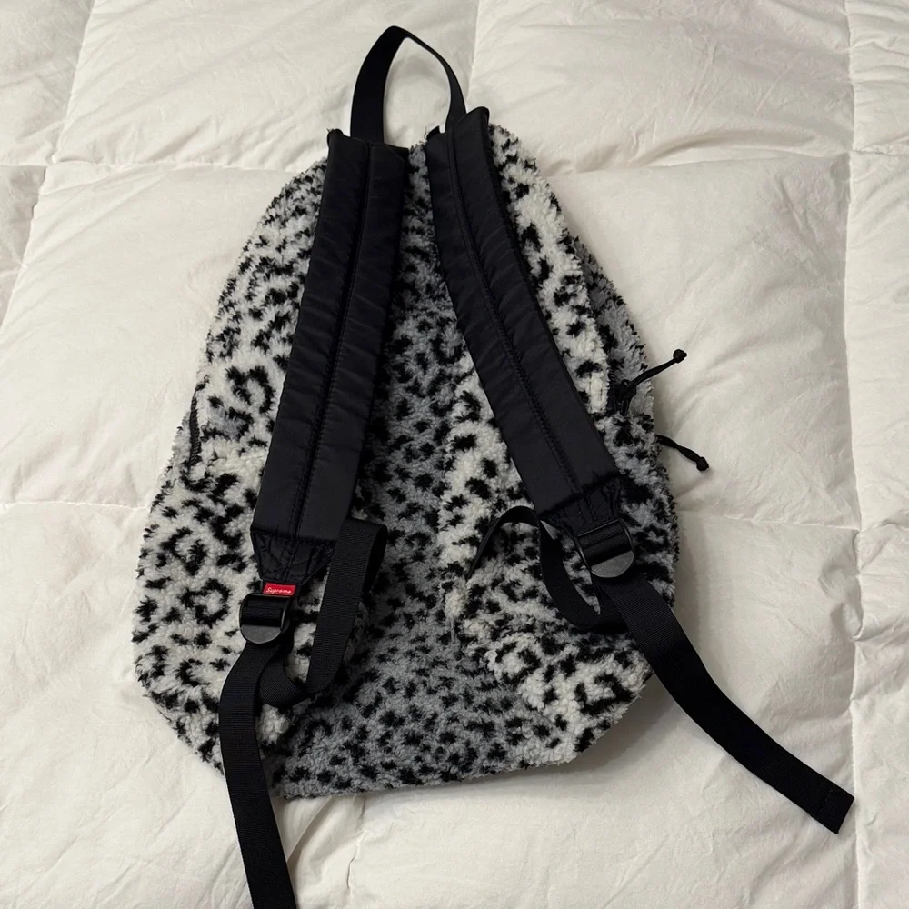 Supreme soft fleece