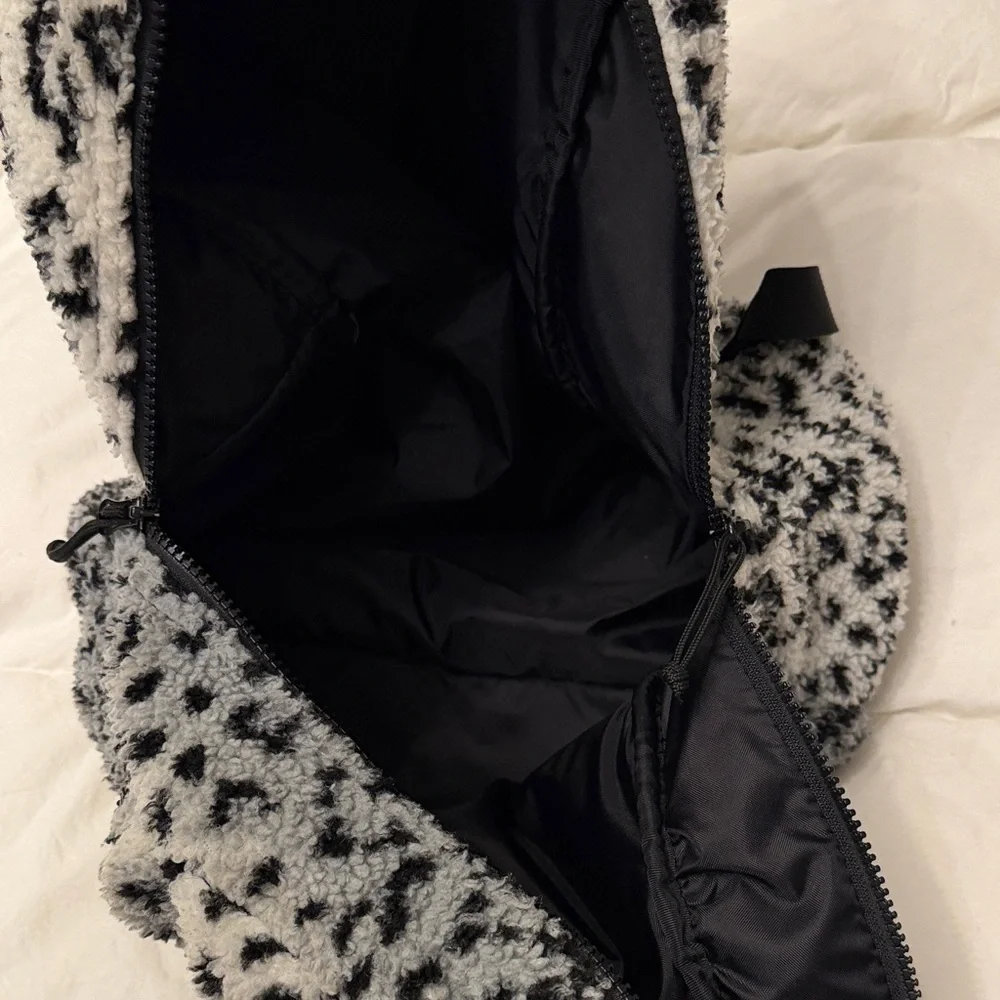 Supreme soft fleece